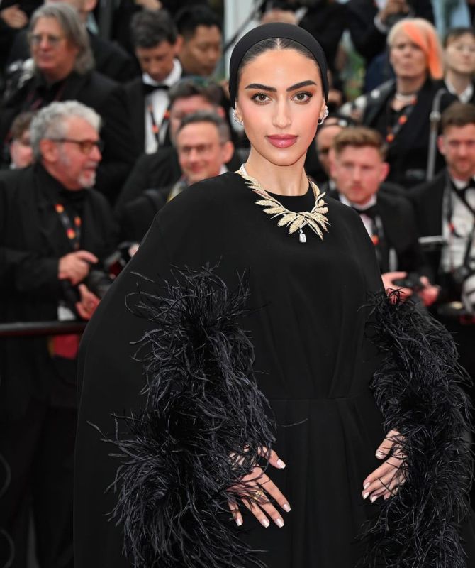 2024 Cannes Film Festival Red Carpet Jewelry