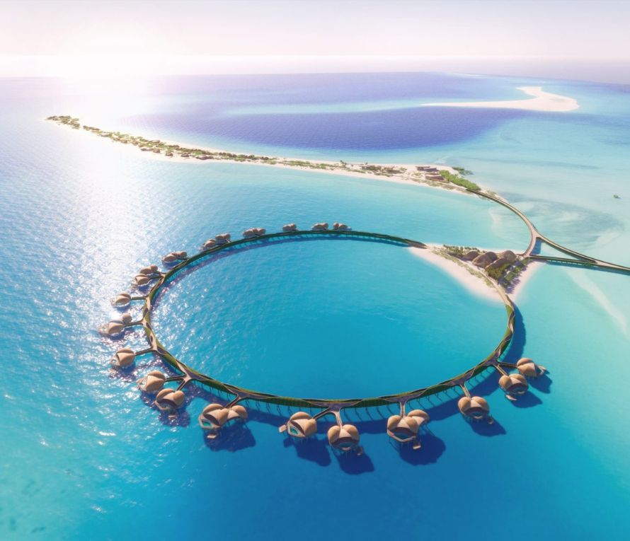 Red Sea Saudi Arabia