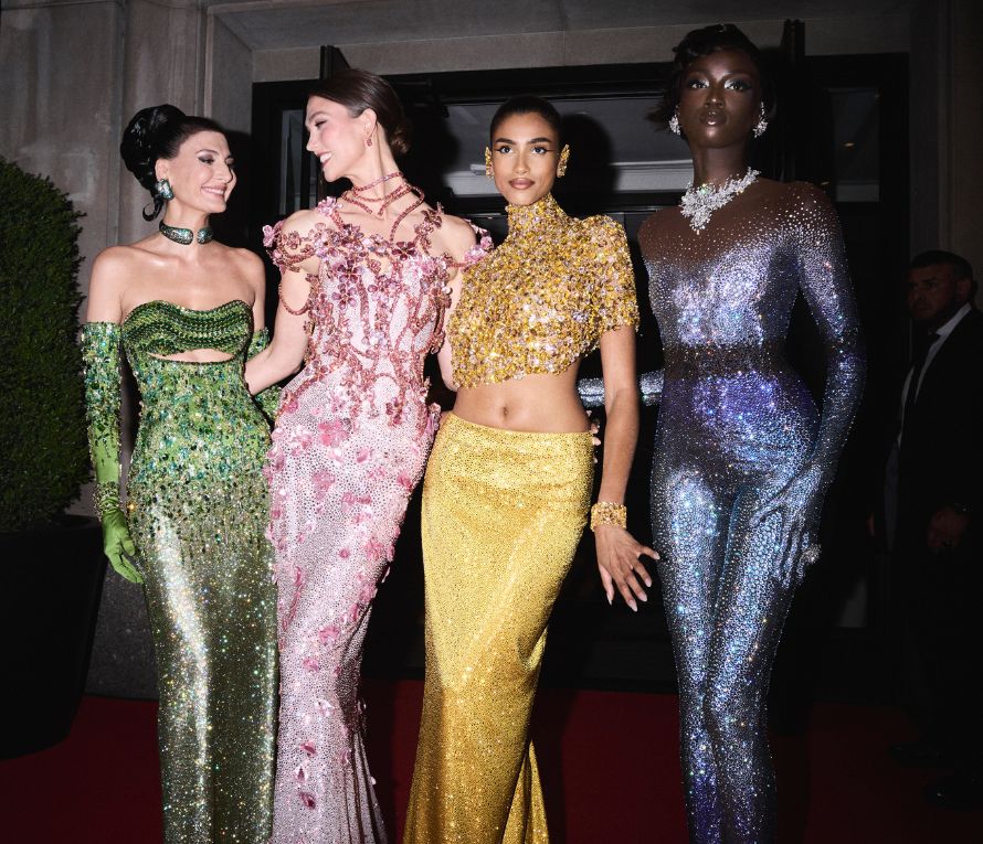 Swarovski Couture