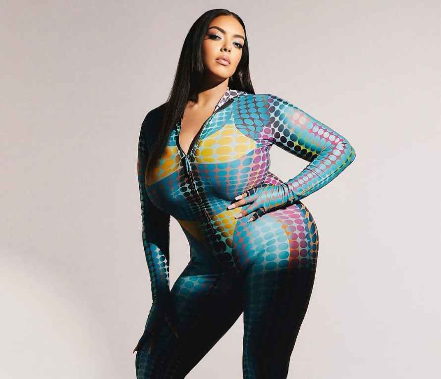 Ameni Esseibi Jean Paul Gaultier