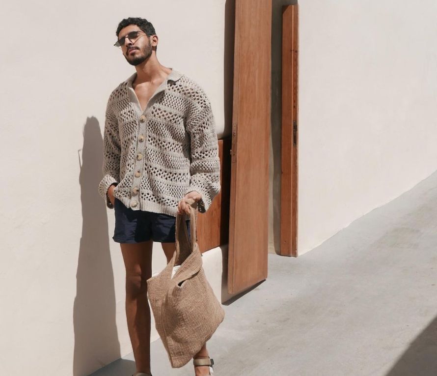 summer outfits for men