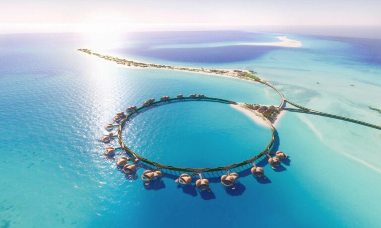 Red Sea Saudi Arabia