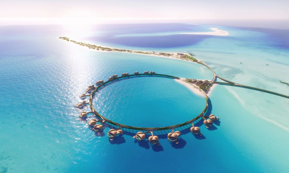 Red Sea Saudi Arabia