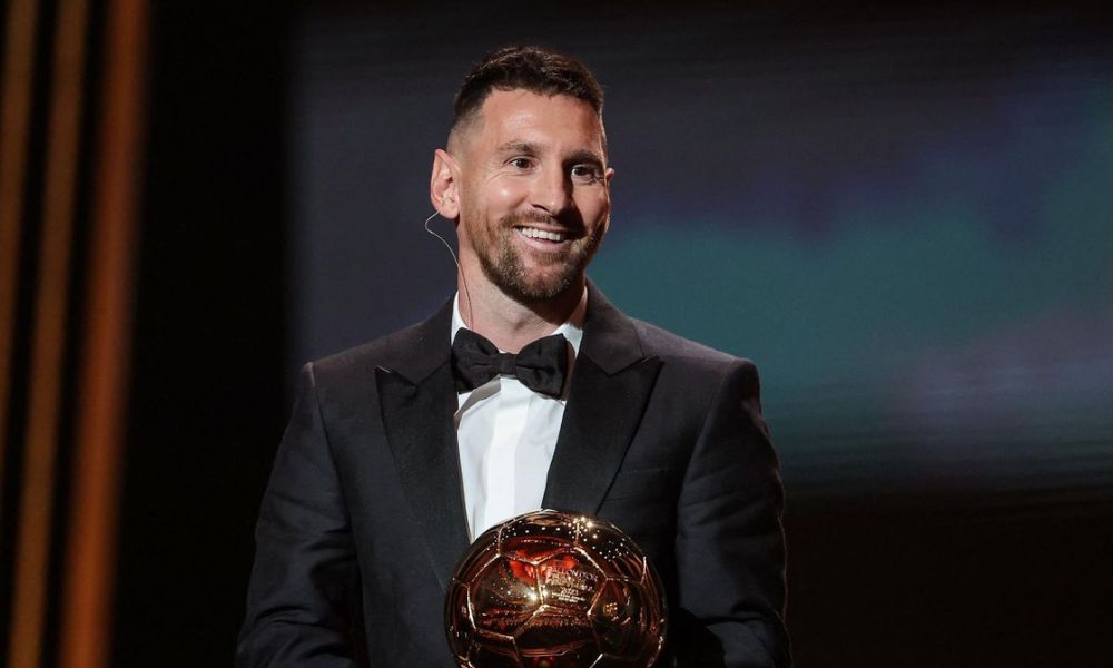 Messi Haircut