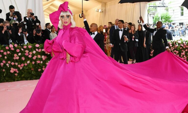 most creative met gala looks