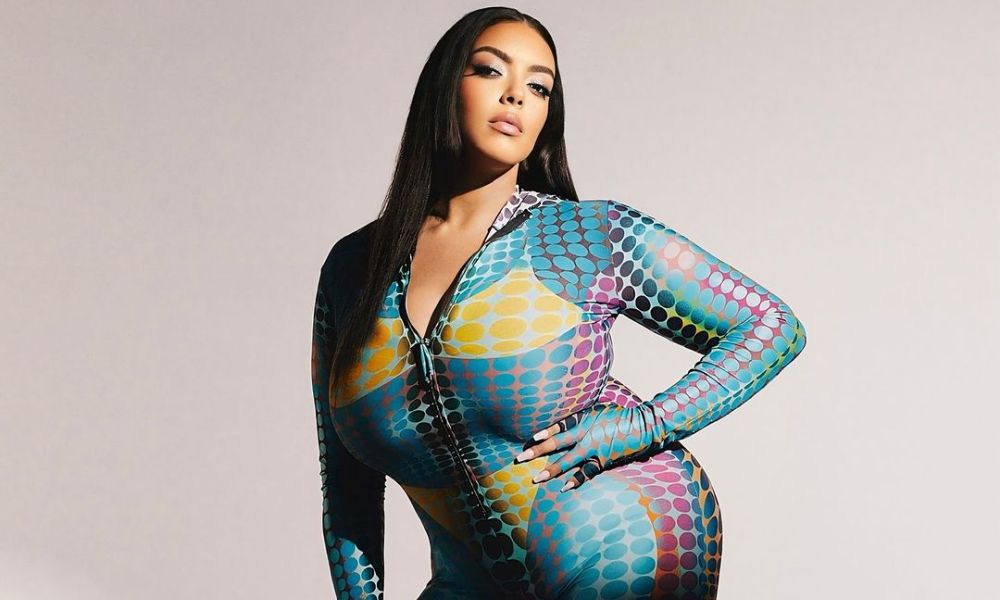 Ameni Esseibi Jean Paul Gaultier