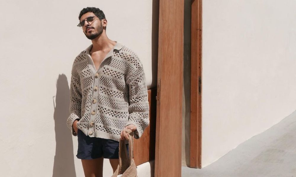 summer outfits for men