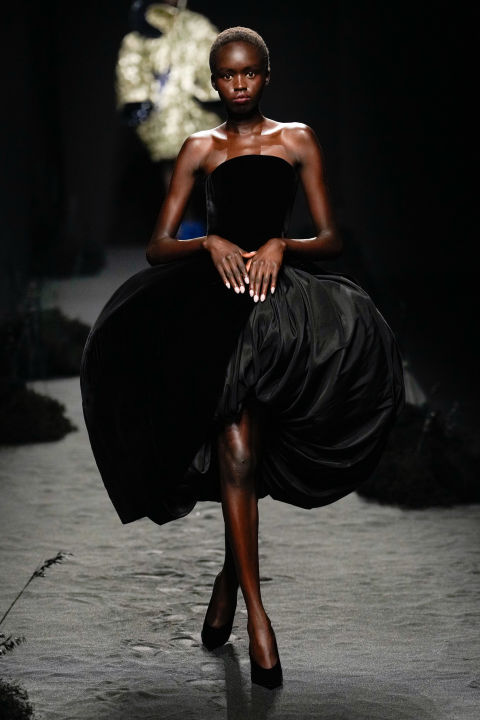 ARAB DESIGNERS SHINE BRIGHT AT PARIS COUTURE WEEK FALL/WINTER 2024 ...