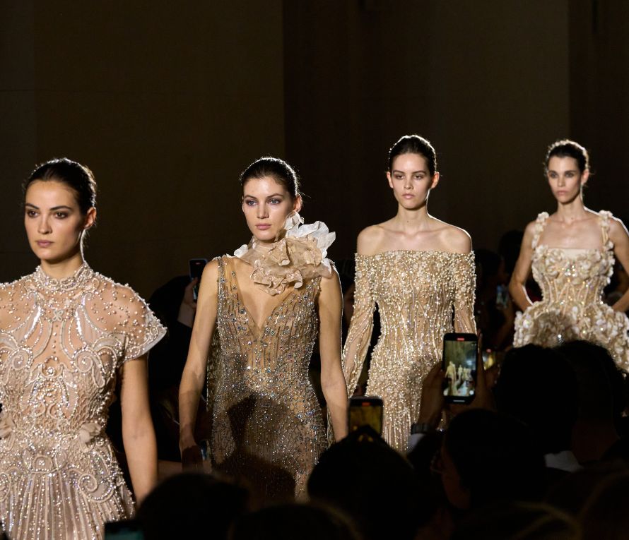 Arab Designers Couture Fall/Winter 2024