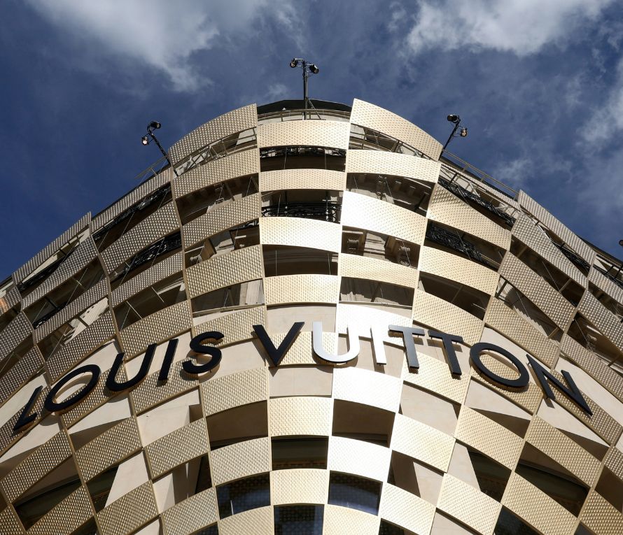 lvmh richemont