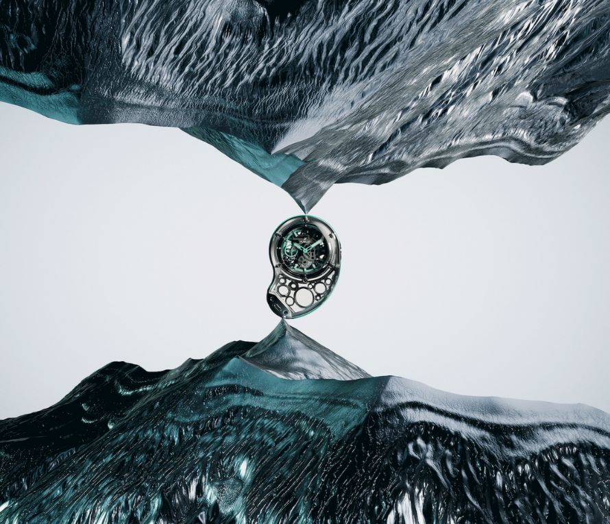 Hublot x Daniel Arsham