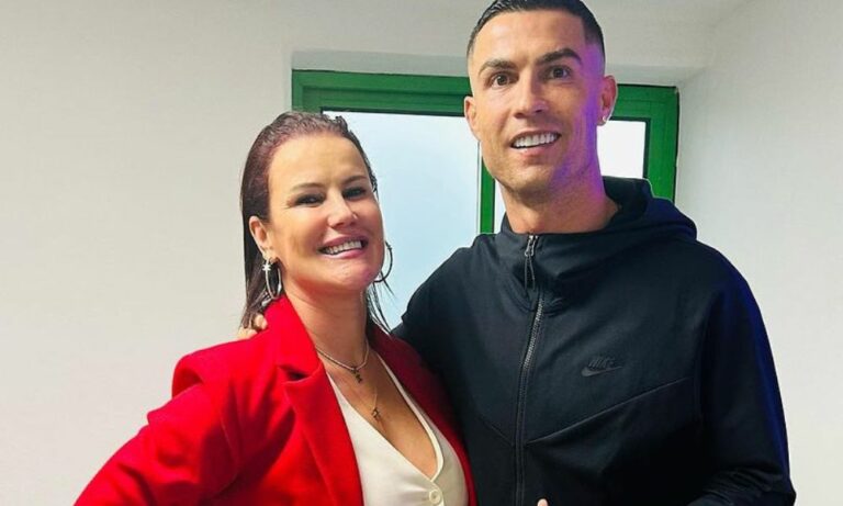 cristiano Ronaldo sister