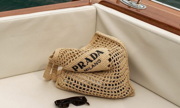 raffia accessories