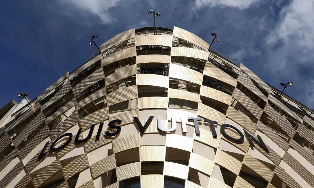 lvmh richemont
