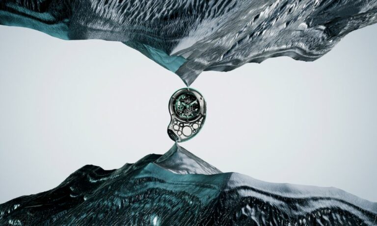 Hublot x Daniel Arsham