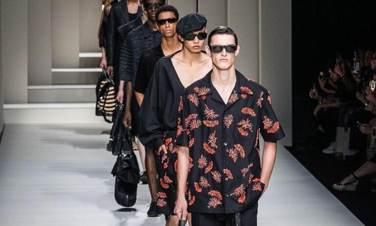 Milan Men's Fashion Week SS25