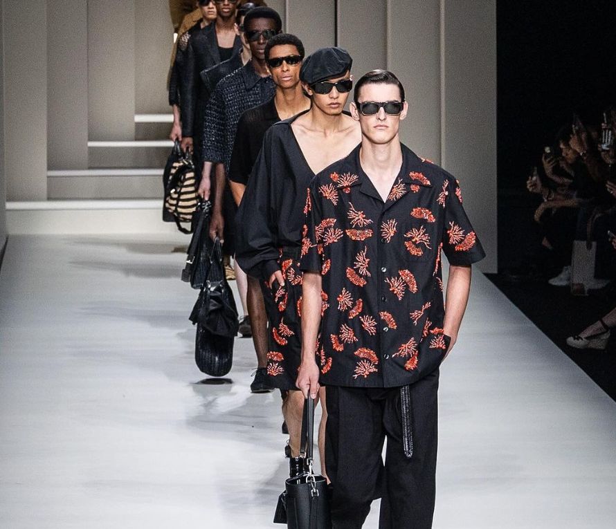 Milan Men's Fashion Week SS25