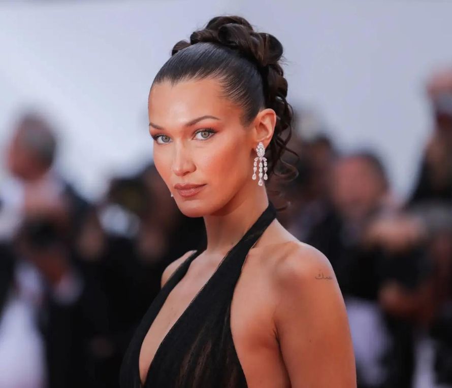 Bella hadid Adidas