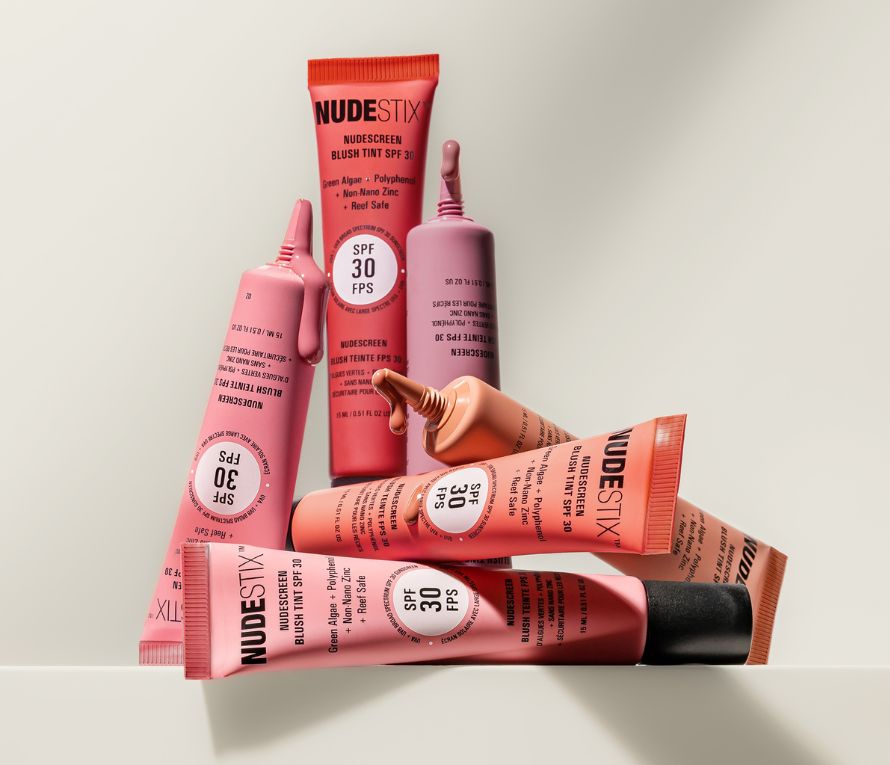 Nudestix Nudescreen Blush Tint Taylor Frankel