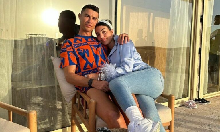 is cristiano Ronaldo married
