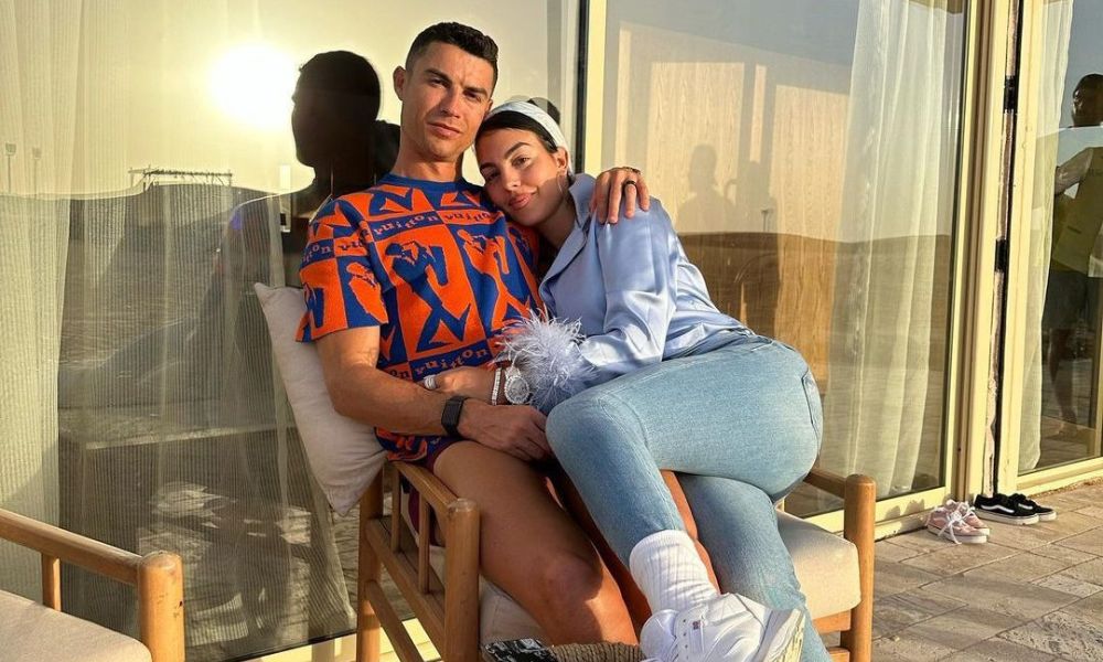 is cristiano Ronaldo married