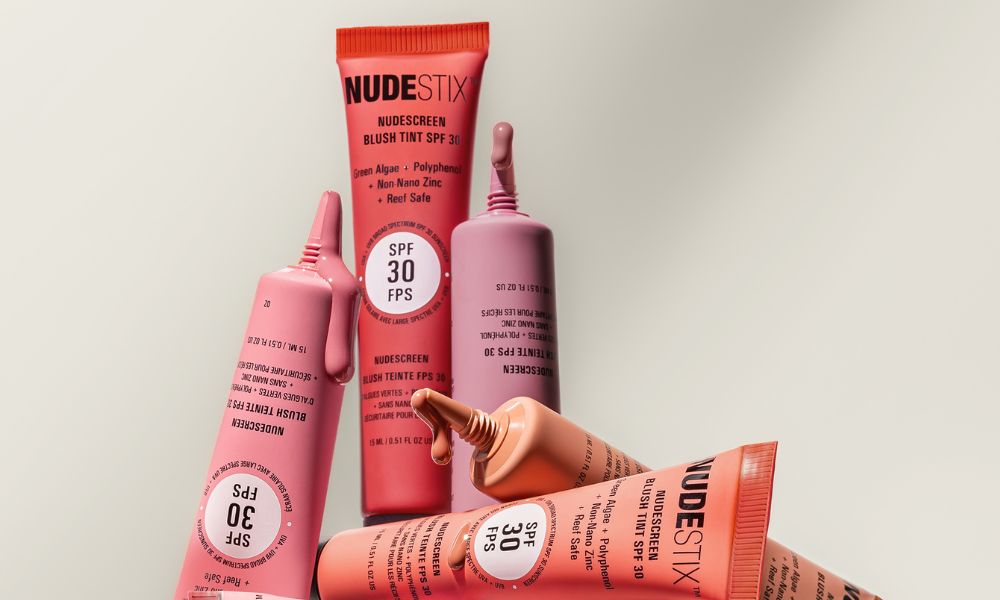 Nudestix Nudescreen Blush Tint Taylor Frankel