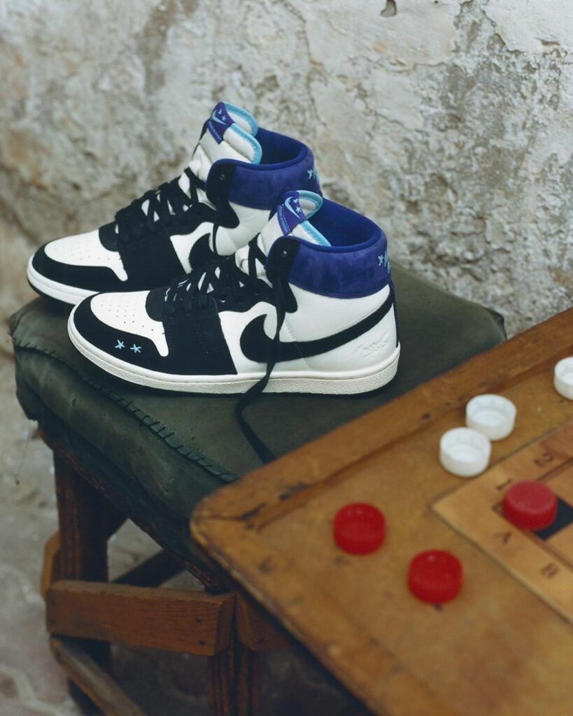 Nike x Opium Paris