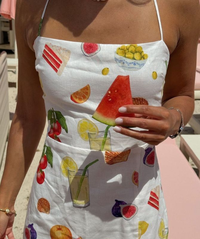 fruit prints