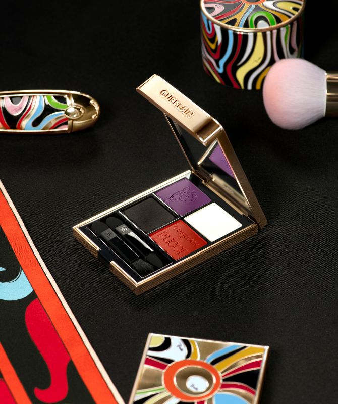 Guerlain x Pucci