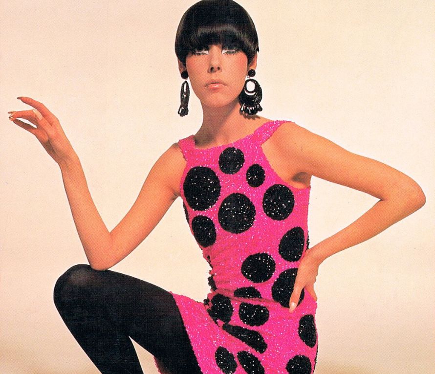 Peggy Moffitt