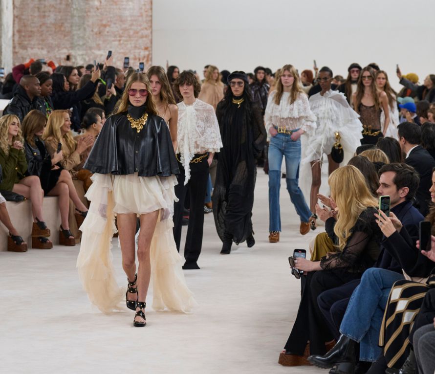 boho chic trend 2024