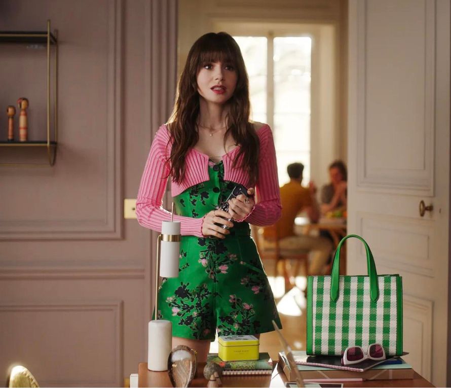 Emily in Paris season four