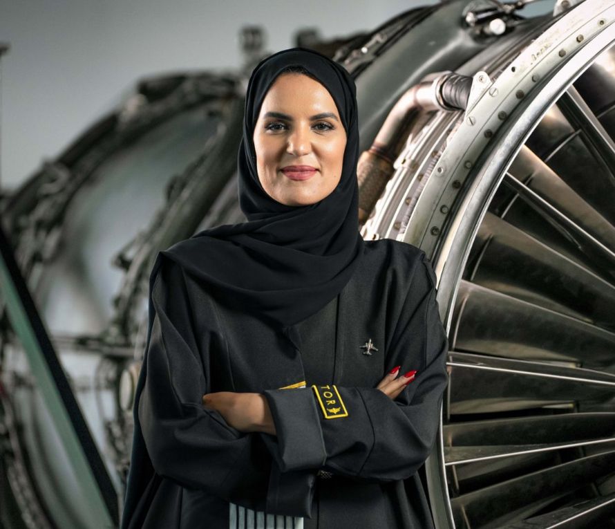 Emirati Women's Day Dr. Eng. Suaad Al Shamsi