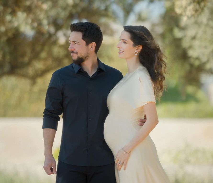 princess rajwa al hussein