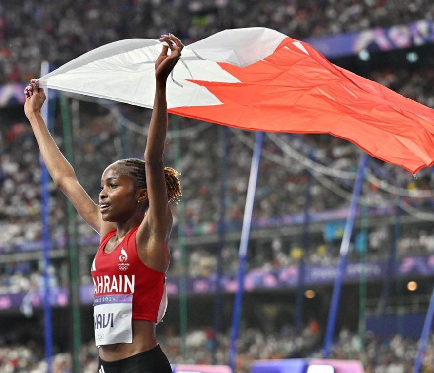 Bahrain olympics