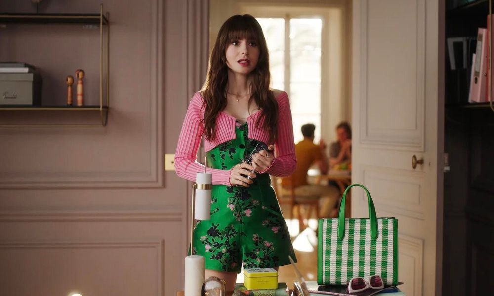 Emily in Paris season four