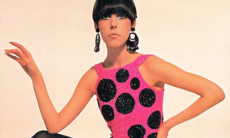Peggy Moffitt