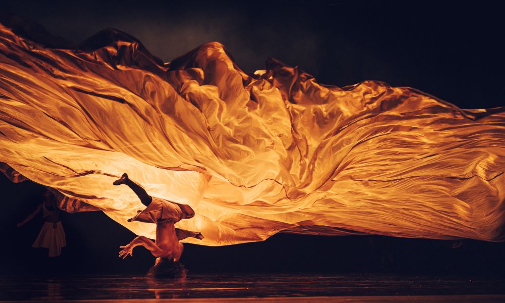 van cleef & arpels dance reflections