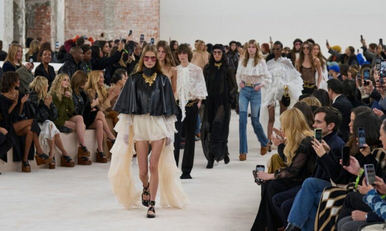 boho chic trend 2024