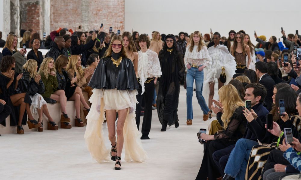 boho chic trend 2024