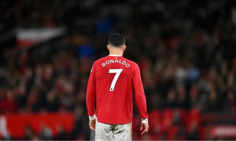 Cristiano Ronaldo home