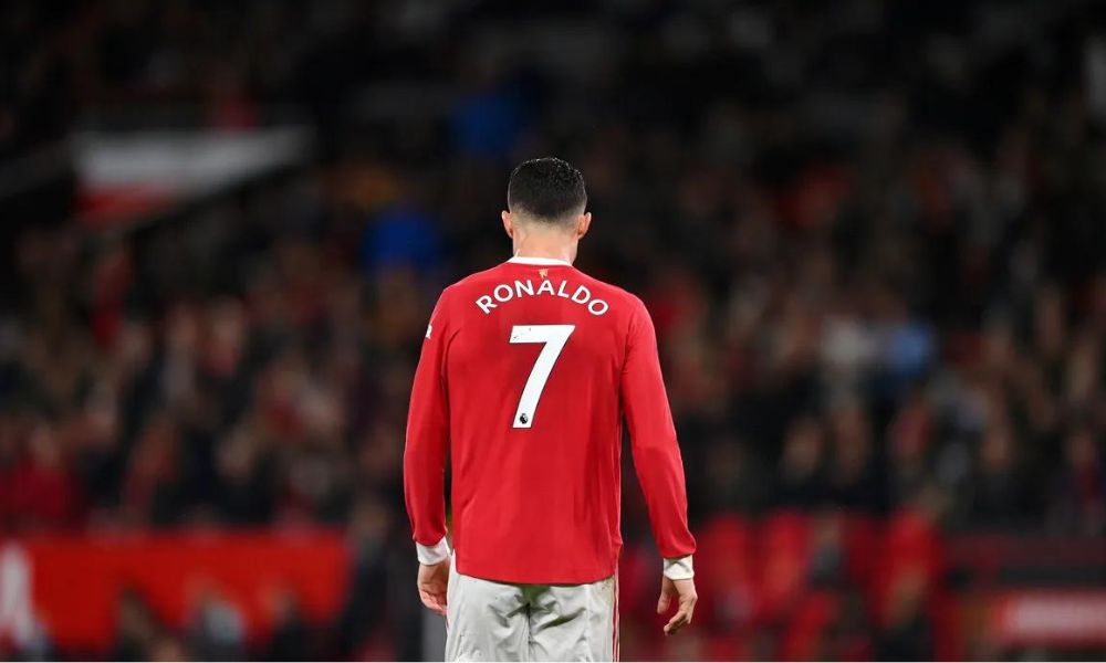 Cristiano Ronaldo home