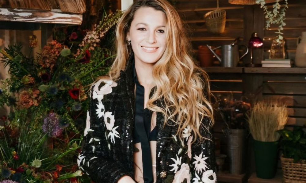 Blake lively style