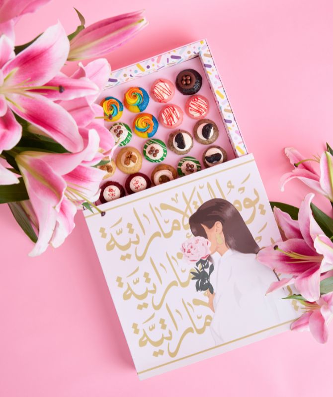 Emirati Women's Day Gift Guide