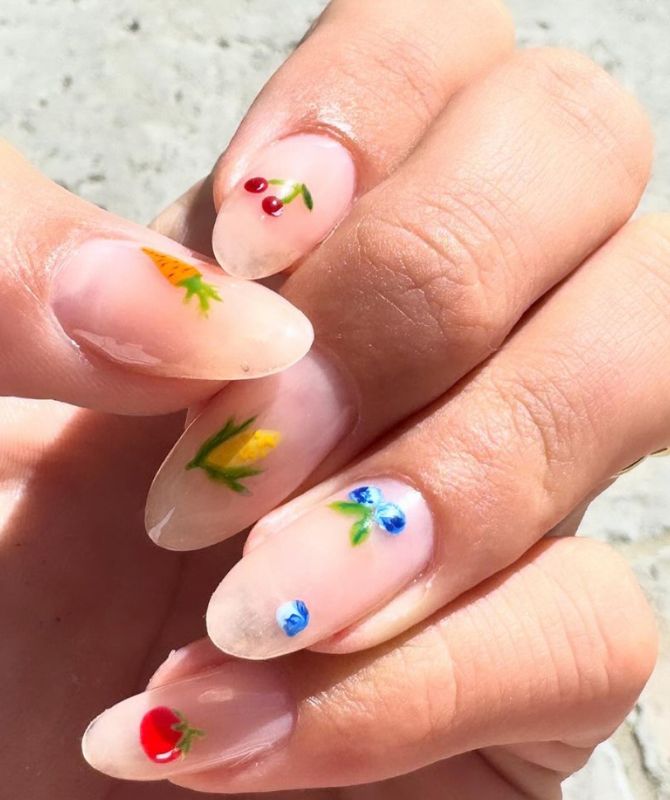 fall/winter 2024 nail trends