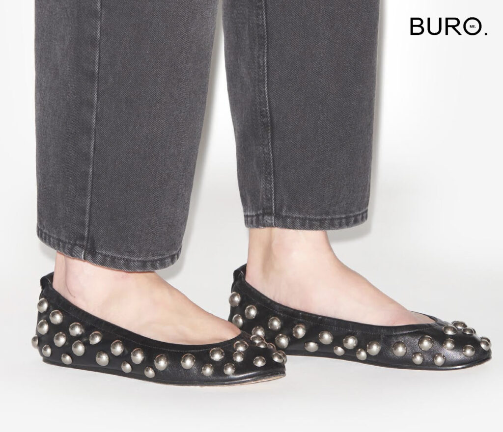 Isabel Marant Belna Ballet Flats