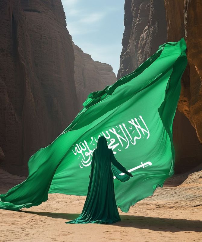 Saudi National Day