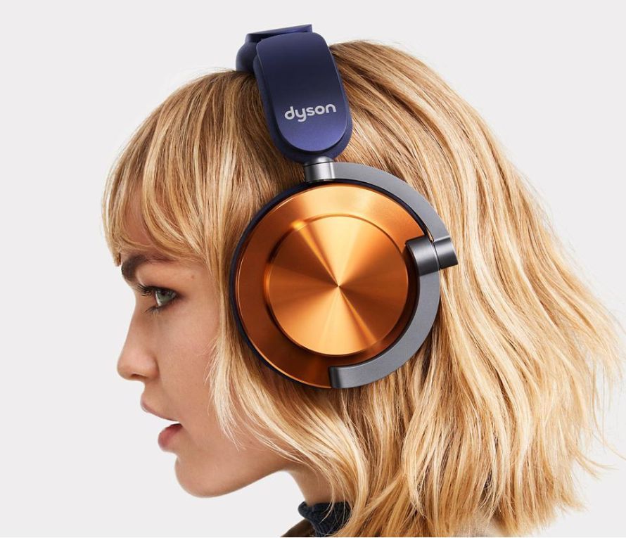 Dyson OnTrac Headphones