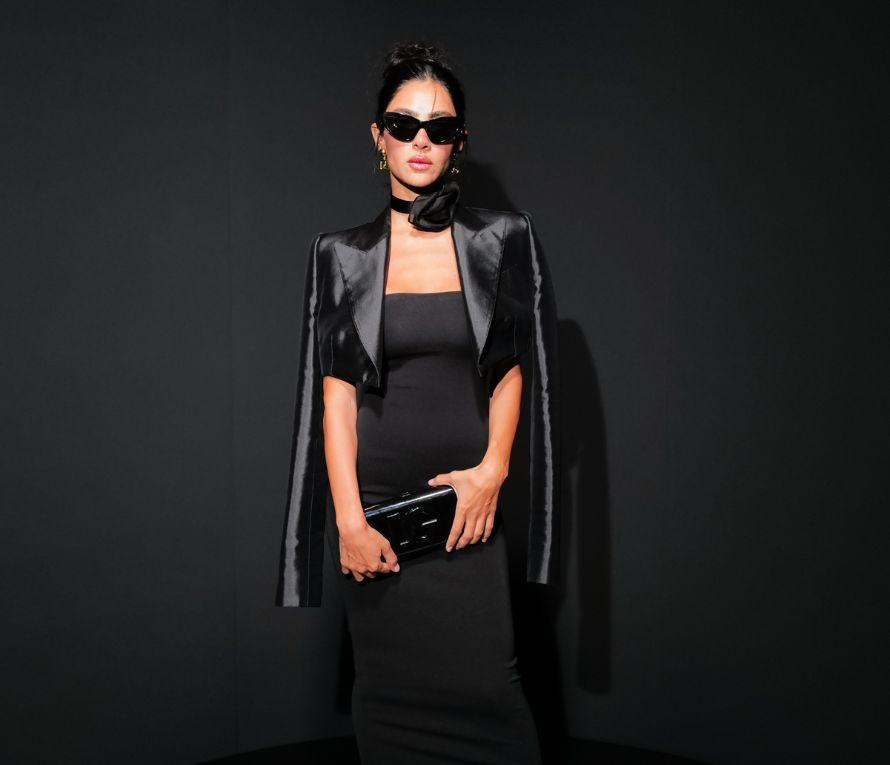 Huda El Mufti Dolce & Gabbana