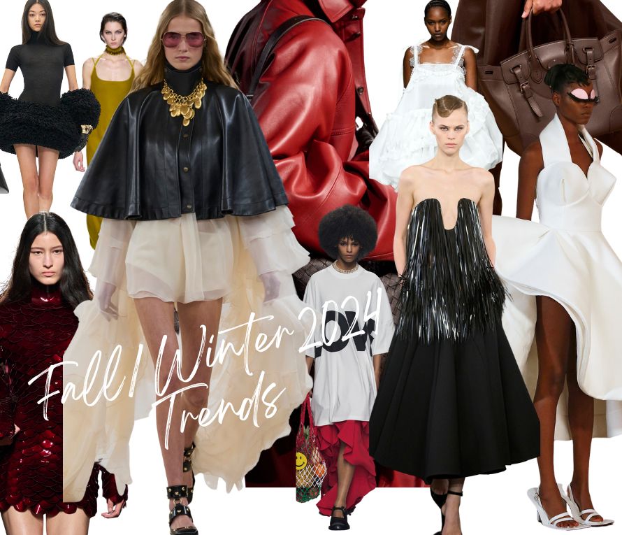 Fall/Winter2024 Trends